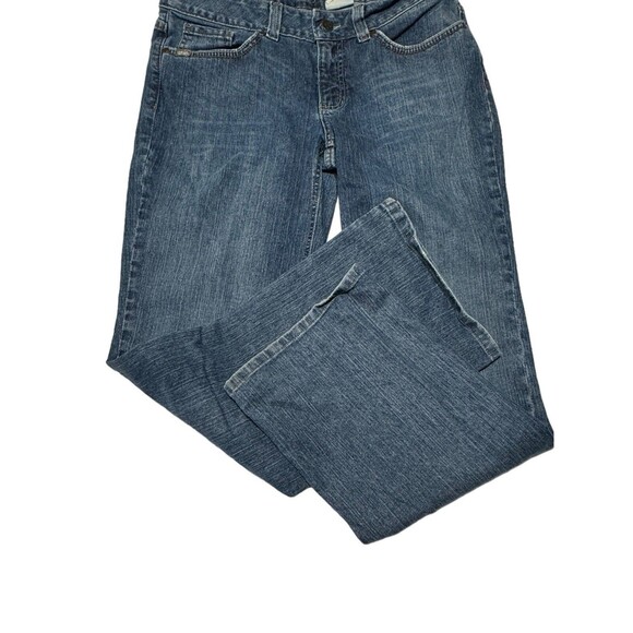 Cruel Girl‎ Alex Stretch Jeans Juniors 11 R Medium Wash Rocky Mountain Denim Y2K - Picture 4 of 16